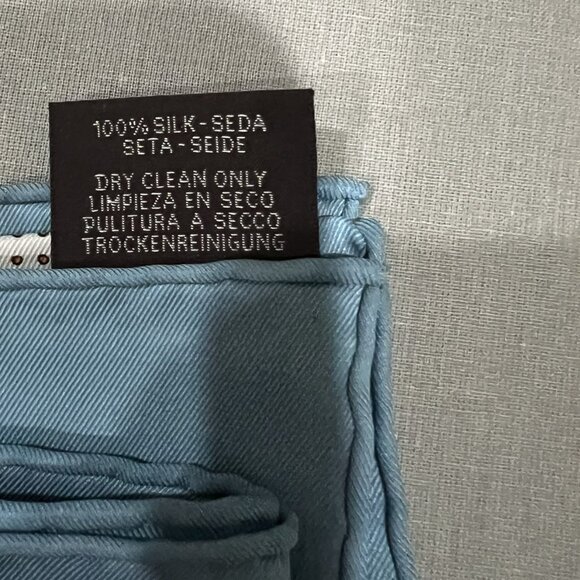 Hermes Silk Scarf - 70cm - Picture 8 of 8